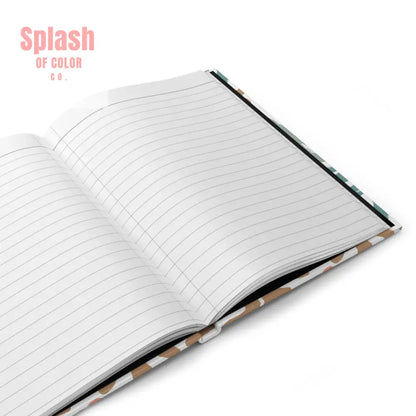 Mahjong Pung Chow Cheers Tropical Coral Reef Cute Notebook Journal Paper products