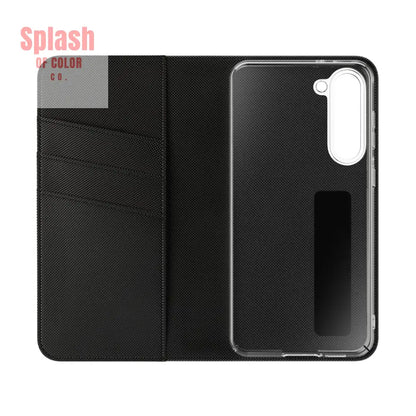 Mahjong Watercolor Artistic Flip Case for Phones Stylish Wallet Cover Trendy Phone Accessory Ideal Gift for Friends