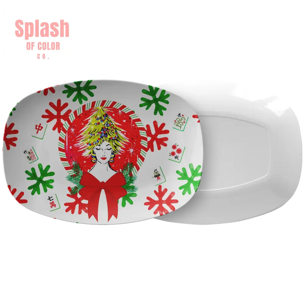 Merry_Mahjong_Christmas_Platter_Vintage_Combo_Mockup.png