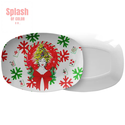 Merry_Mahjong_Christmas_Platter_Vintage_Combo_Mockup.png