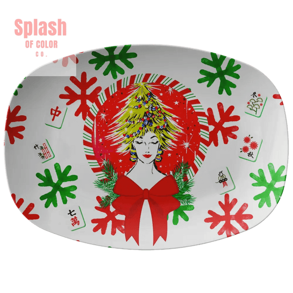 Merry_Mahjong_Christmas_Platter_Vintage_Flat_Mockup.png