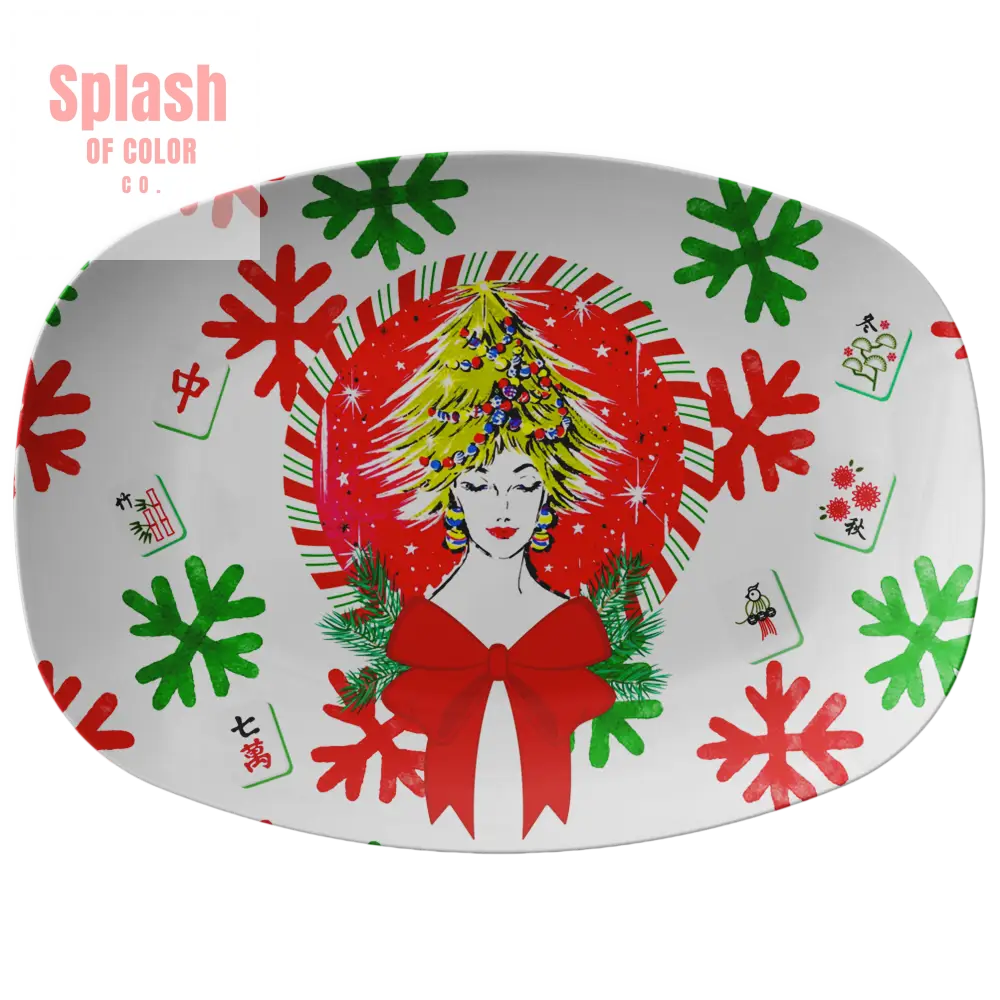 Merry_Mahjong_Christmas_Platter_Vintage_Flat_Mockup.png