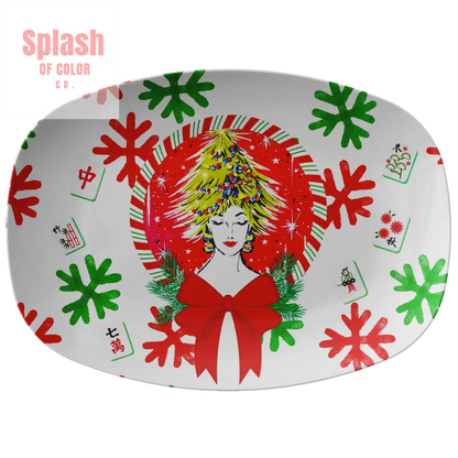 Merry_Mahjong_Christmas_Platter_Vintage_Flat_Mockup.png