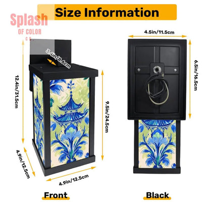 Patio Wall Light - One Size - Wall Lighting