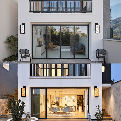 Patio Wall Light - One Size - Wall Lighting