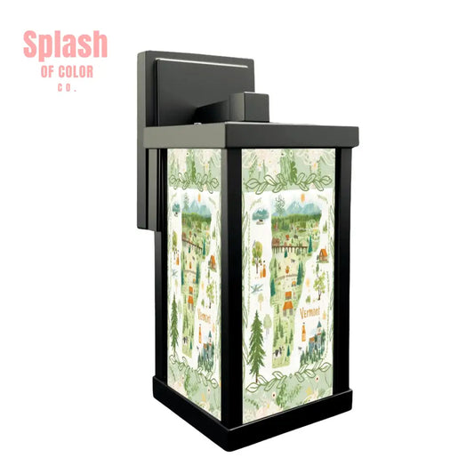 Patio Wall Light - One Size - Wall Lighting