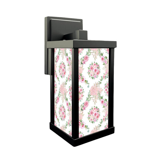 Patio Wall Light - One Size - Wall Lighting