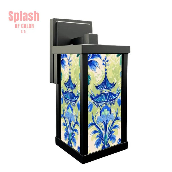 Patio Wall Light - One Size - Wall Lighting