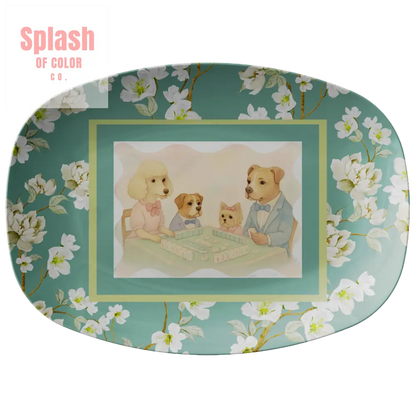 Playful_Dogs_Mahjong_Asian_Floral_Garden_Flat_Mockup.png