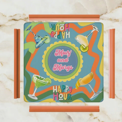 Mahj And Margs Come On Get Happy Mahjong Mat