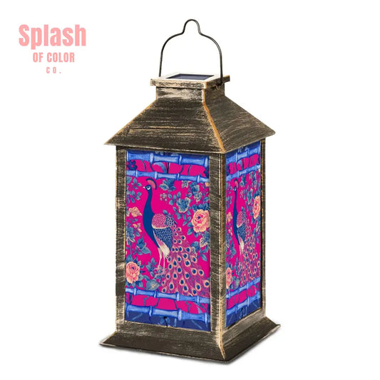 Solar Lantern One Size Art Lighting