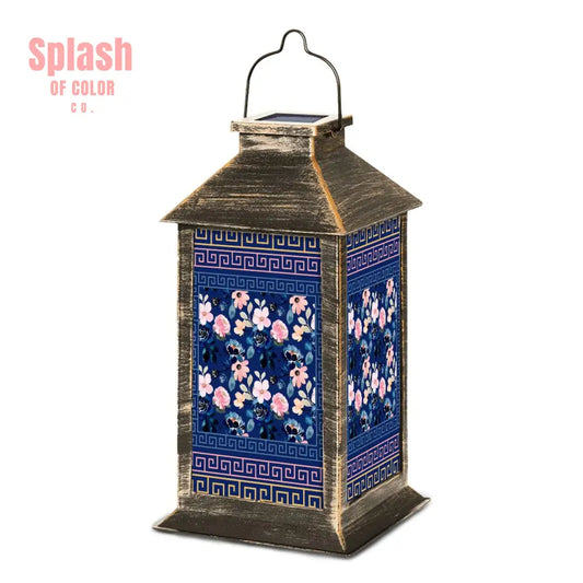 Solar Lantern One Size Art Lighting