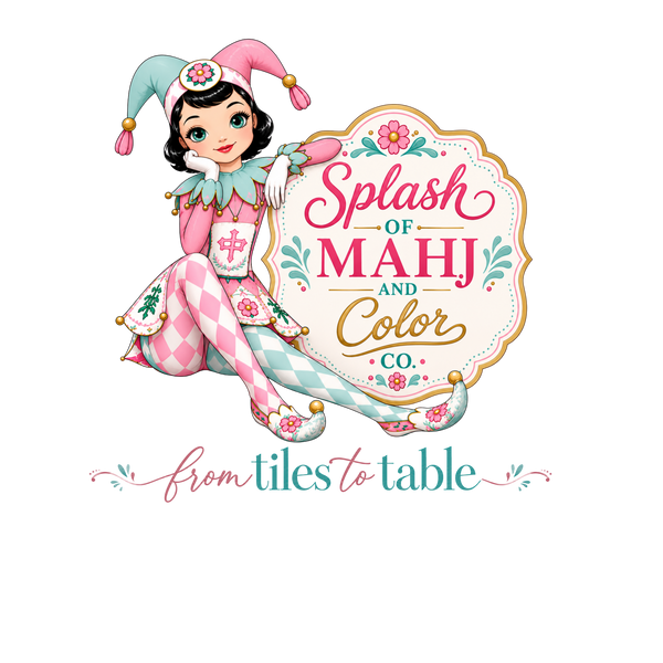 Splash Of Mahj And Color Co.