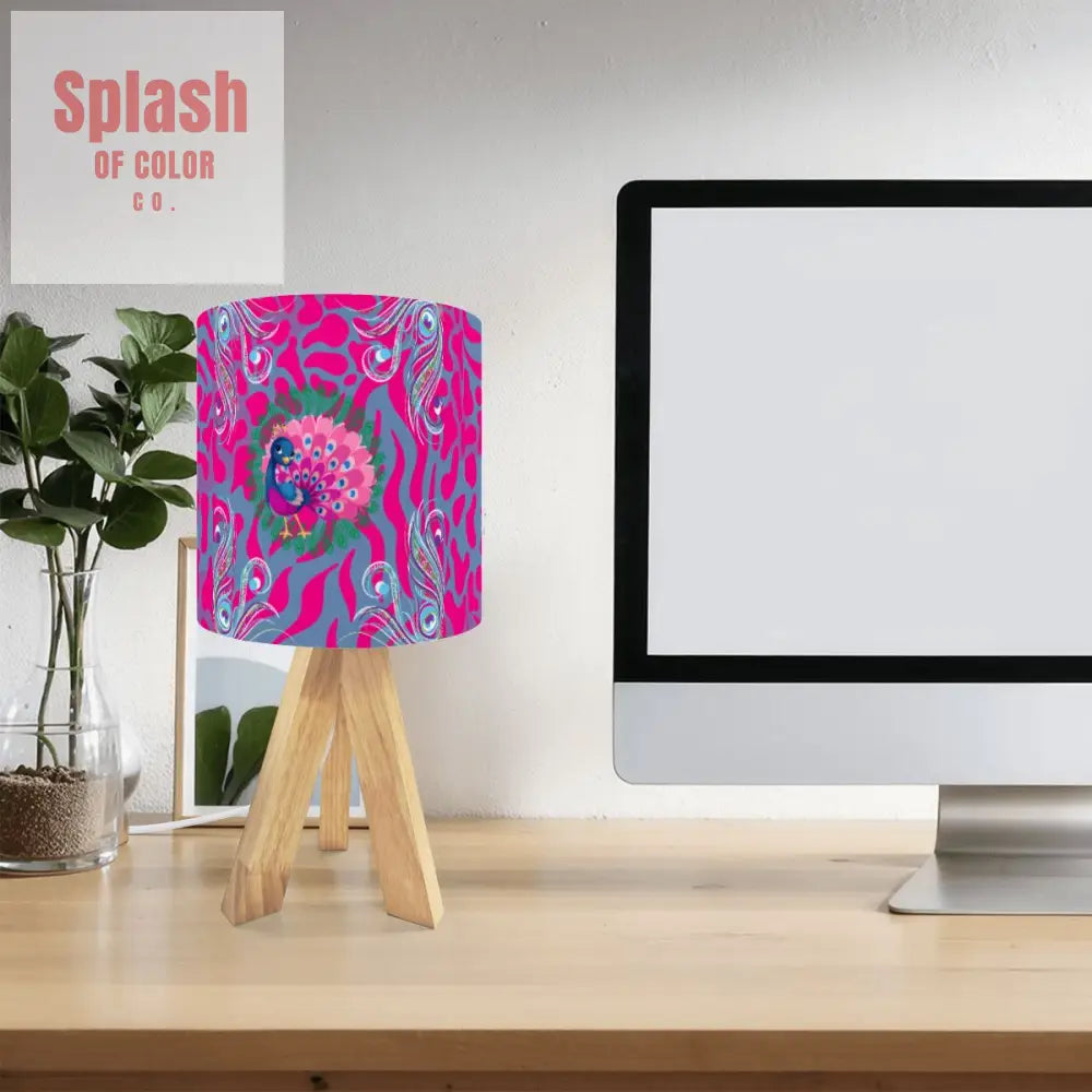 Tripod Table Lamp Desk Lamps